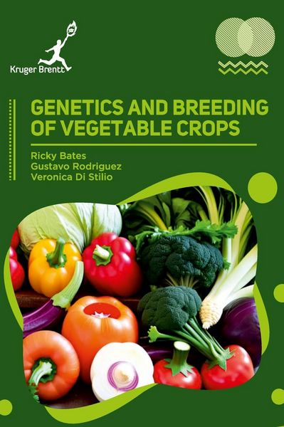 Produktbild: Genetics and Breeding of Vegetable Crops