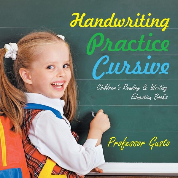 Produktbild: Handwriting Practice Cursive