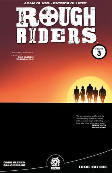 Produktbild: Rough Riders Vol. 3 Tpb