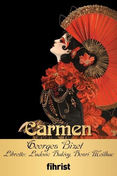 Produktbild: Opera Klasikleri 10 - Carmen