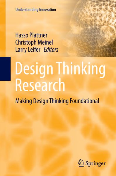 Produktbild: Design Thinking Research