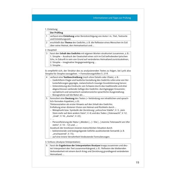 Produktbild: FiNALE Pr&uuml;fungstraining Zentralabitur Nordrhein-Westfalen