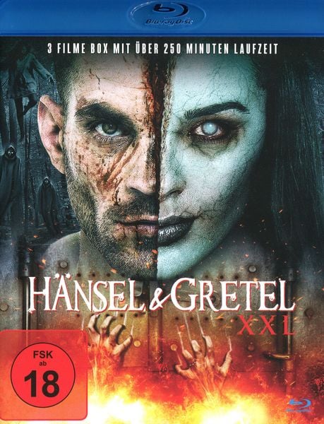 Produktbild: H&auml;nsel & Gretel - XXL Box