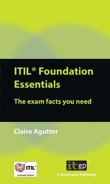 Produktbild: ITIL Foundation Essentials