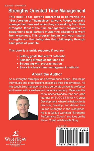 Produktbild: The Strengthspath Time Manager