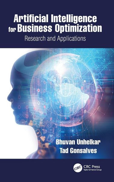 Produktbild: Artificial Intelligence for Business Optimization