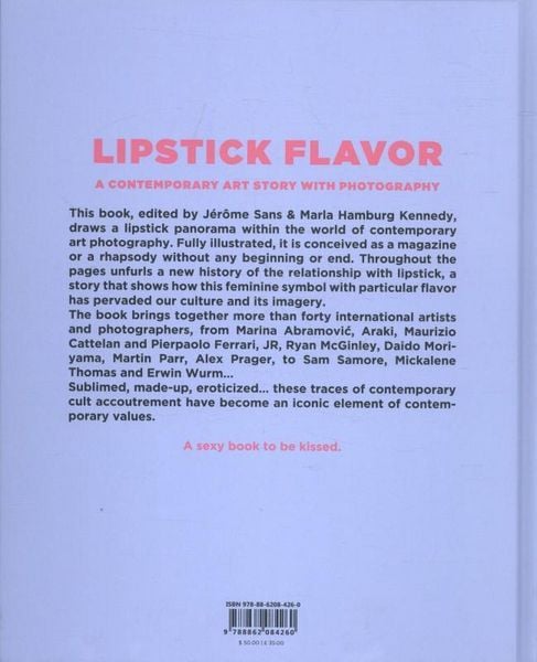 Produktbild: Lipstick Flavor