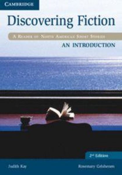 Produktbild: Discovering Fiction an Introduction Student's Book