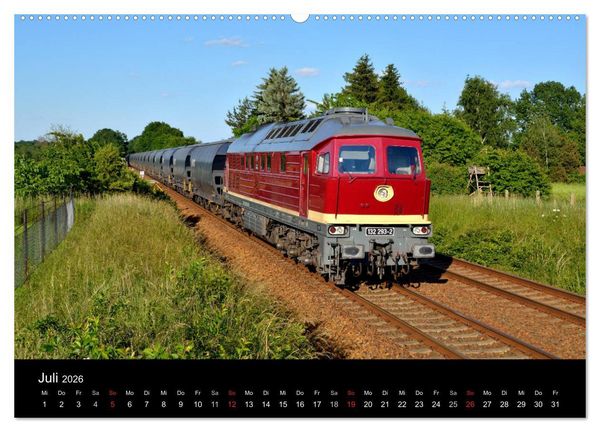Produktbild: Eins&auml;tze der Ludmilla in der Oberlausitz 2026 (hochwertiger Premium Wandkalender 2026 DIN A2 quer), Kunstdruck in Hochglanz