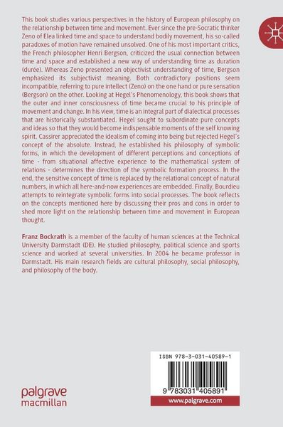 Produktbild: Time, Duration and Change