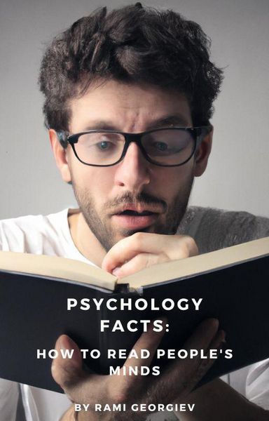 Produktbild: Psychology Facts: How to Read People's Minds.