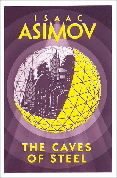 Produktbild: The Caves of Steel