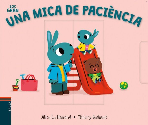 Produktbild: Una mica de paci&egrave;ncia