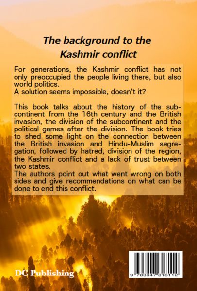 Produktbild: Simmering Kashmir
