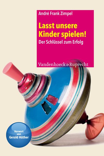 Produktbild: Lasst unsere Kinder spielen!
