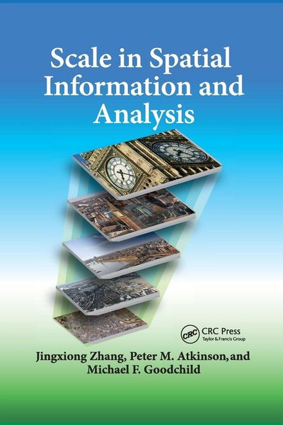 Produktbild: Scale in Spatial Information and Analysis