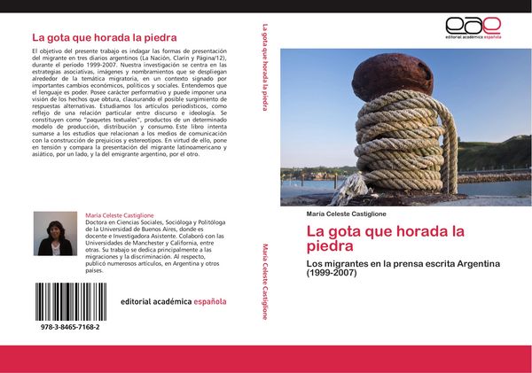Produktbild: La gota que horada la piedra