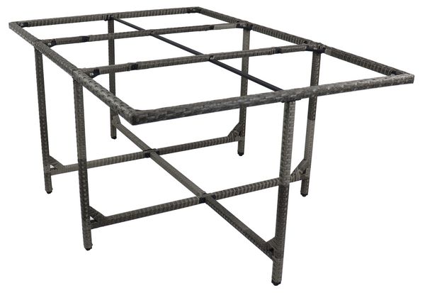 Produktbild: Rattan Gartentisch Balkontisch Raloso 170x110