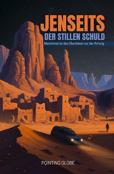 Produktbild: Jenseits der stillen Schuld