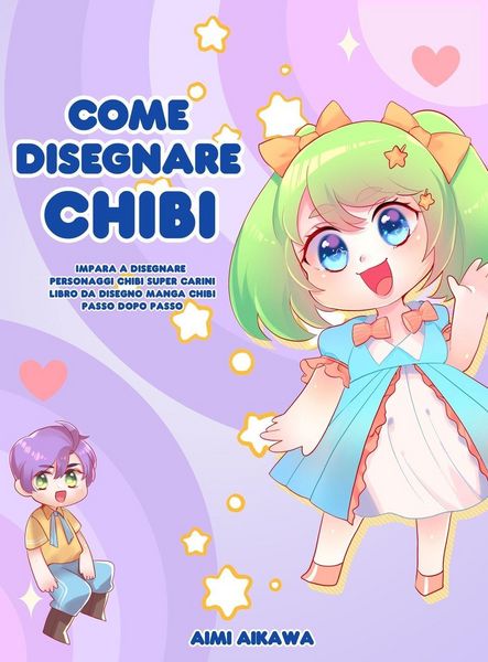 Produktbild: Come disegnare Chibi