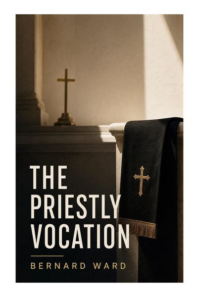 Produktbild: The Priestly Vocation