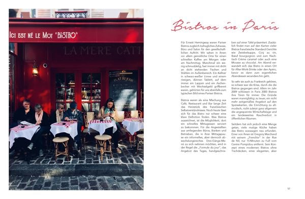 Produktbild: Paris &ndash; Je t'aime &ndash; Das Frankreich-Kochbuch