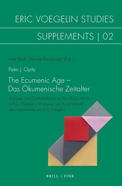 Produktbild: Das &Ouml;kumenische Zeitalter &ndash; The Ecumenic Age