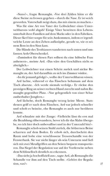 Produktbild: Die Tausend Leben des Ardor Benn