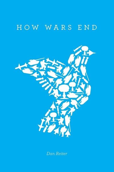 Produktbild: How Wars End
