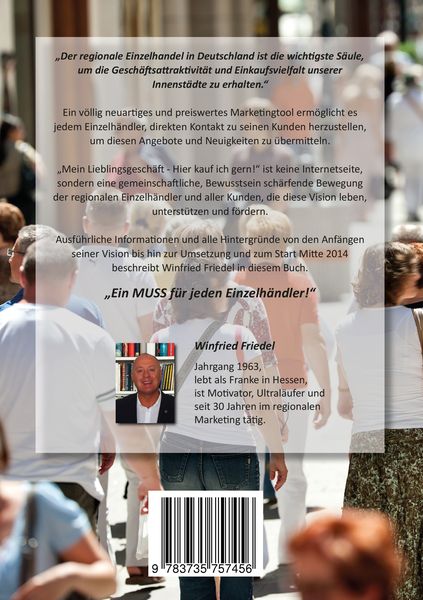 Produktbild: Mein Lieblingsgesch&auml;ft - Hier kauf ich gern!
