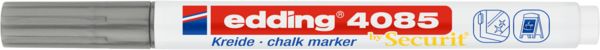 Produktbild: edding 4085 Kreidemarker silber