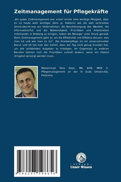 Produktbild: Zeitmanagement f&uuml;r Pflegekr&auml;fte