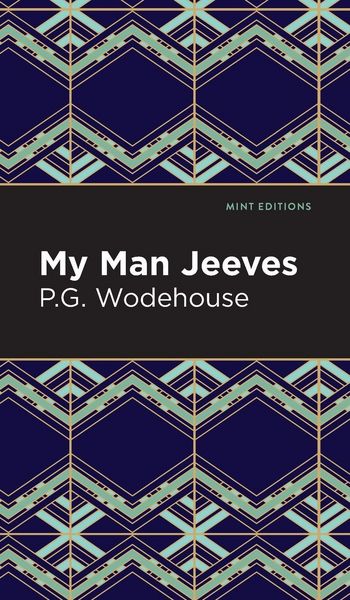 Produktbild: My Man Jeeves