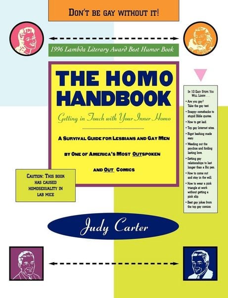 Produktbild: The Homo Handbook