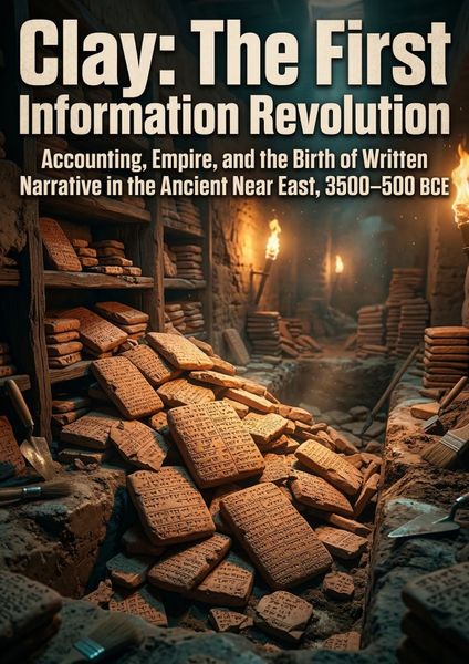 Produktbild: Clay: The First Information Revolution