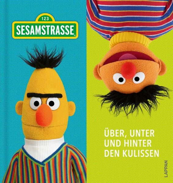 Produktbild: Die Sesamstra&szlig;e - Der Bildband