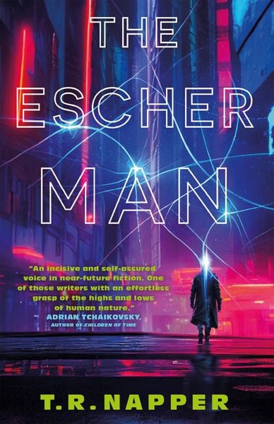 Produktbild: The Escher Man