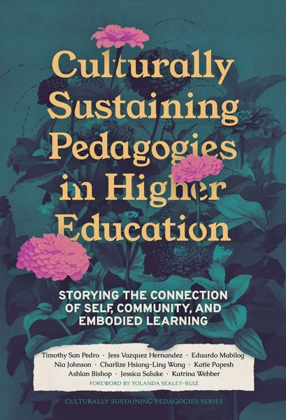 Produktbild: Culturally Sustaining Pedagogies in Higher Education