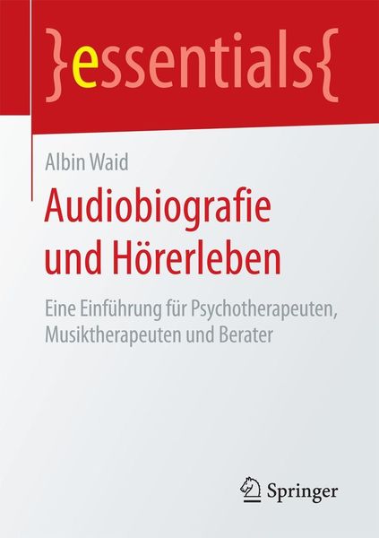 Produktbild: Audiobiografie und H&ouml;rerleben
