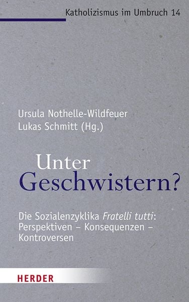 Produktbild: Unter Geschwistern?