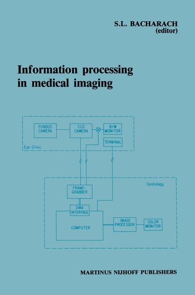 Produktbild: Information Processing in Medical Imaging
