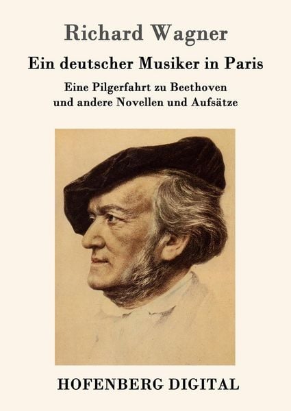 Produktbild: Ein deutscher Musiker in Paris