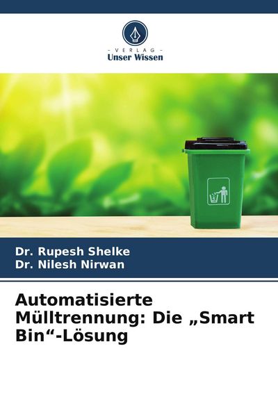 Produktbild: Automatisierte M&uuml;lltrennung: Die "Smart Bin"-L&ouml;sung