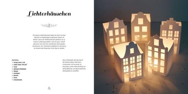 Produktbild: Kreatives aus Papier