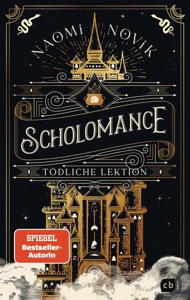 Produktbild: Scholomance – Tödliche Lektion