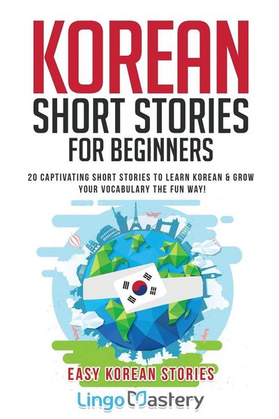 Produktbild: Korean Short Stories for Beginners