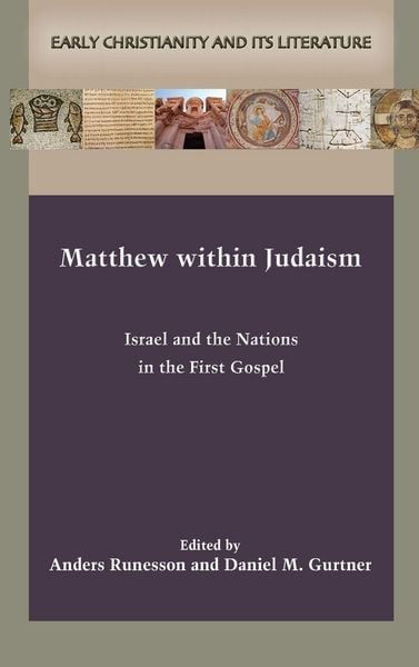 Produktbild: Matthew within Judaism
