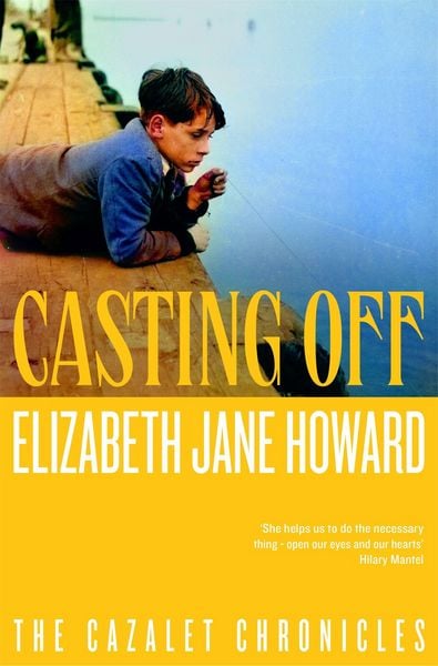 Produktbild: Howard, E: Casting Off