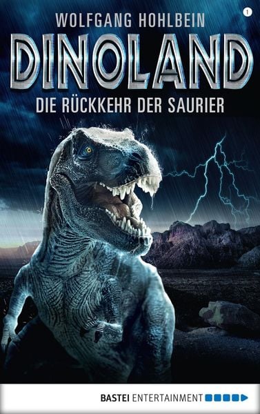 Produktbild: Dino-Land - Folge 01