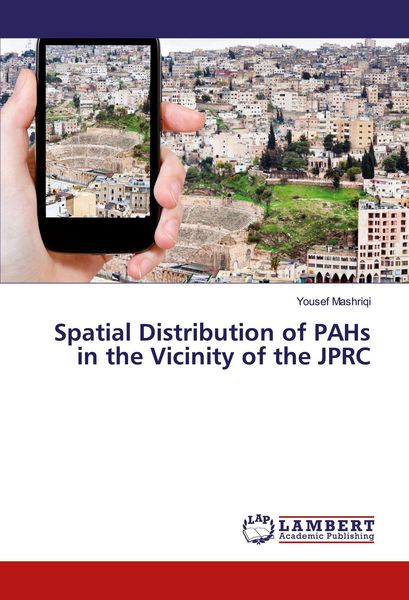 Produktbild: Spatial Distribution of PAHs in the Vicinity of the JPRC